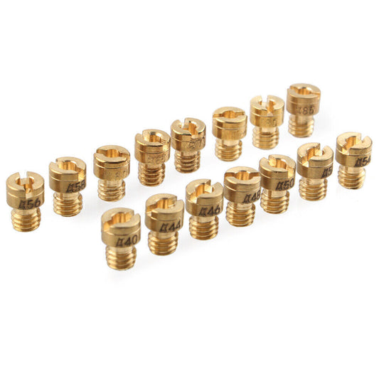 For Hercules Prima 2 3 4 5 6 Nozzle Head Puch Bing Kreidler Z¨¹ndapp 15pcs Q