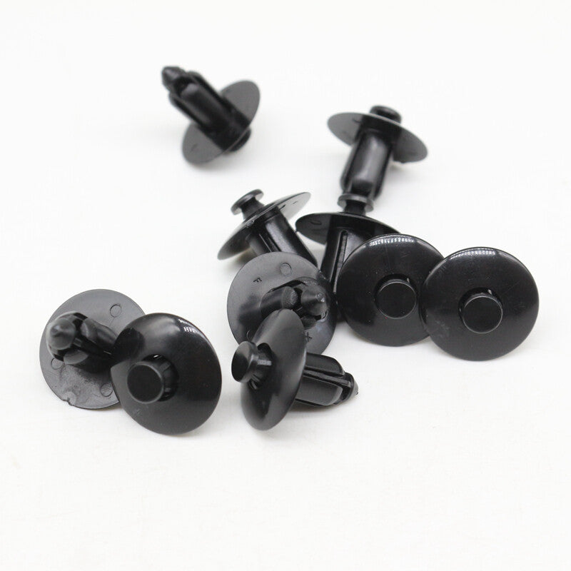 20-piece pack of  for ford  383142S nylon grille to headlight bracket mounting clips