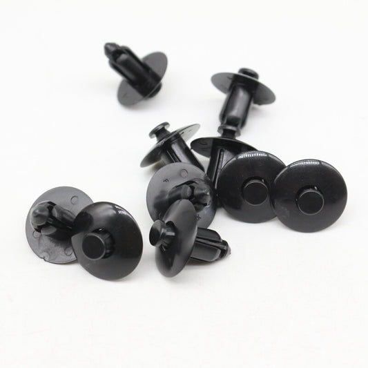 20-piece pack of  for ford  383142S nylon grille to headlight bracket mounting clips