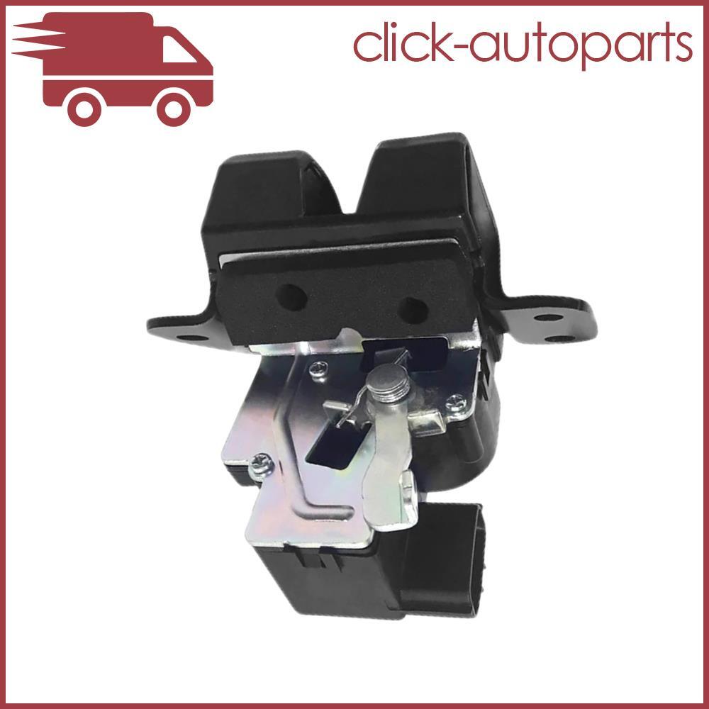 81230-2S000 Rear Tail Gate Lock Latch Fit for 2010-2015 for Hyundai for Tucson 2.0L 2.4L