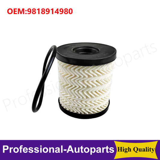 Engine Oil Filter 9818914980 for Mini R56 R57 R61 Cooper Paceman 1.6L L4 Q