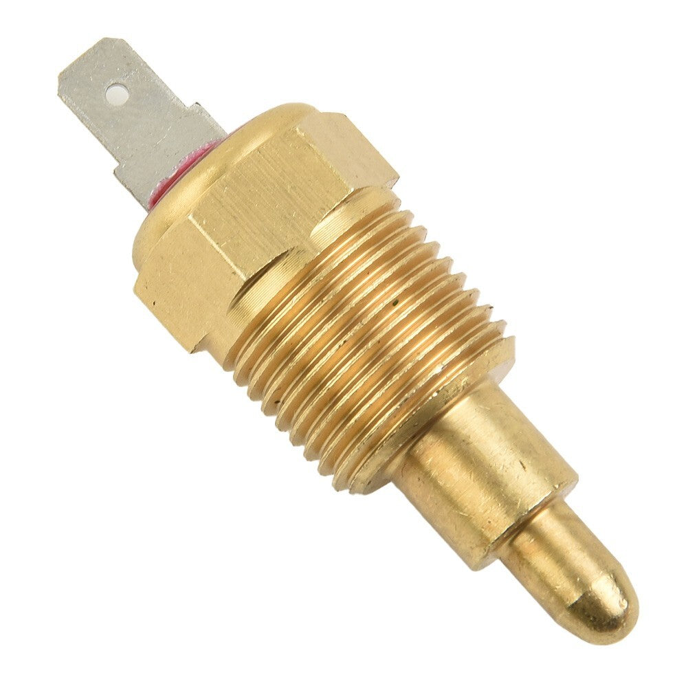 Radiator Fan Thermo Sensor Switch For Car 3/8 NPT 200 Degree On 185 Degree Off v