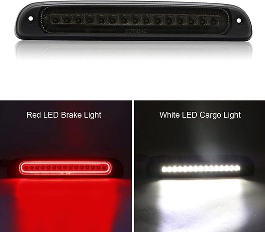 LED 3rd Bright Series 1999 - 2016 Fuzhou Edition F250 F350 Super Duty Safety Protection Q