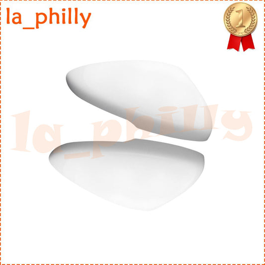 Pair Mirror Cap Cover RightLeft Fit for Honda for Accord 2018-2020 Unpainted