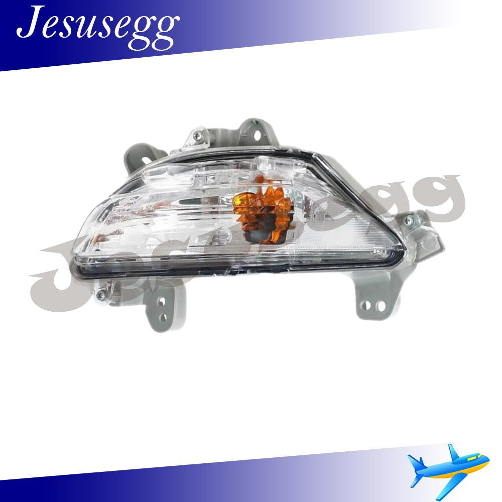 Front Left Side Bumper Corner Lamp Turn Signal Light Fits For 2014-2016 for Mazda 3