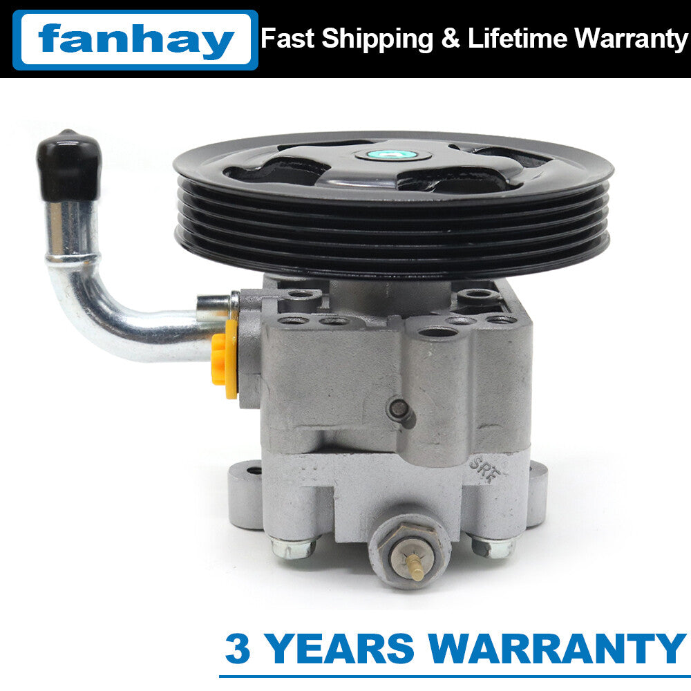 1PC Power Steering Pump For 49100-65J00 for SUZUKI Grand Vitara II JT 2.0 J20A 05/10 Q