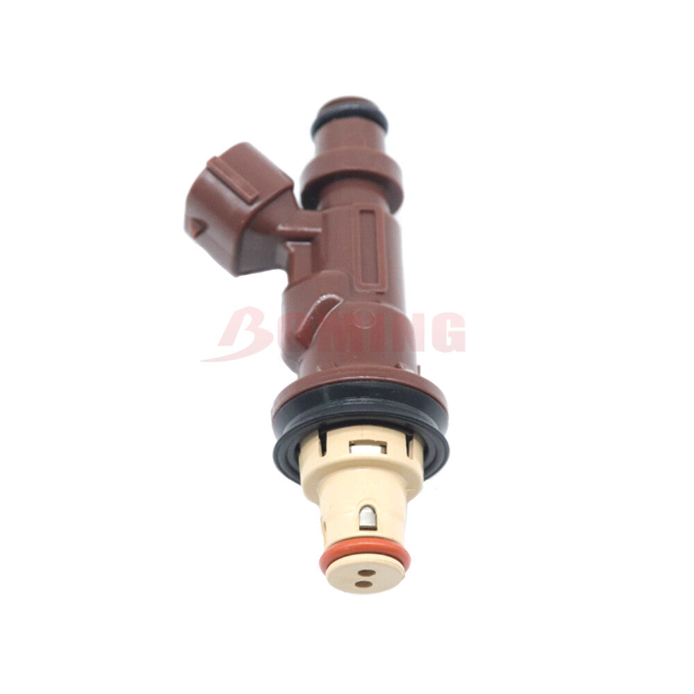 6-piece fuel injector kit 23250-62040 for 1999-2004 for Toyota Tacoma Tsutsumi 4 Runner