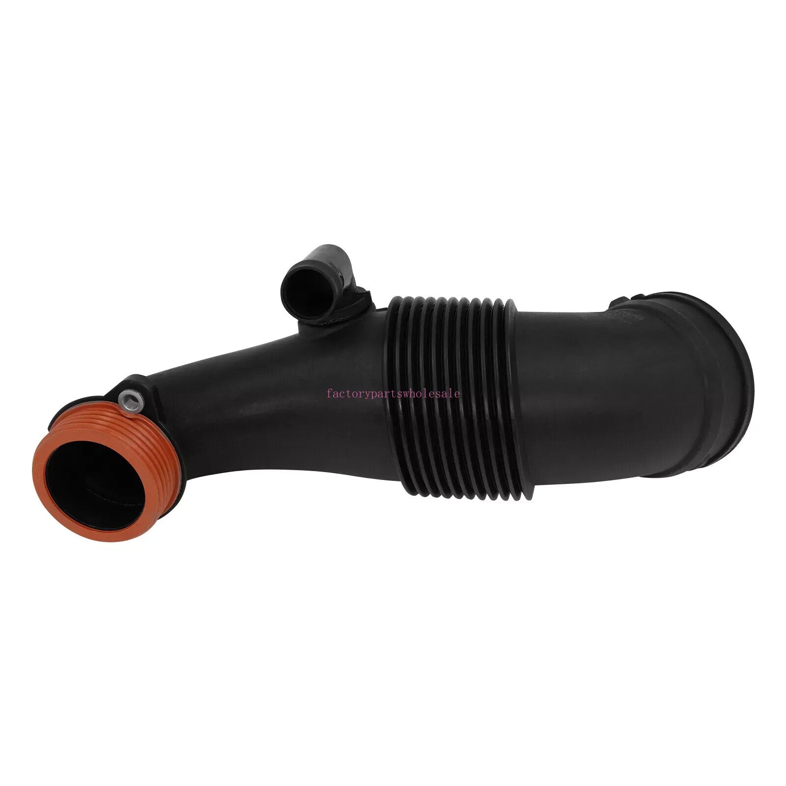 The new engine intake and exhaust pipe (right side 13717638568) is suitable for X5 F15 xDrive50i. n
