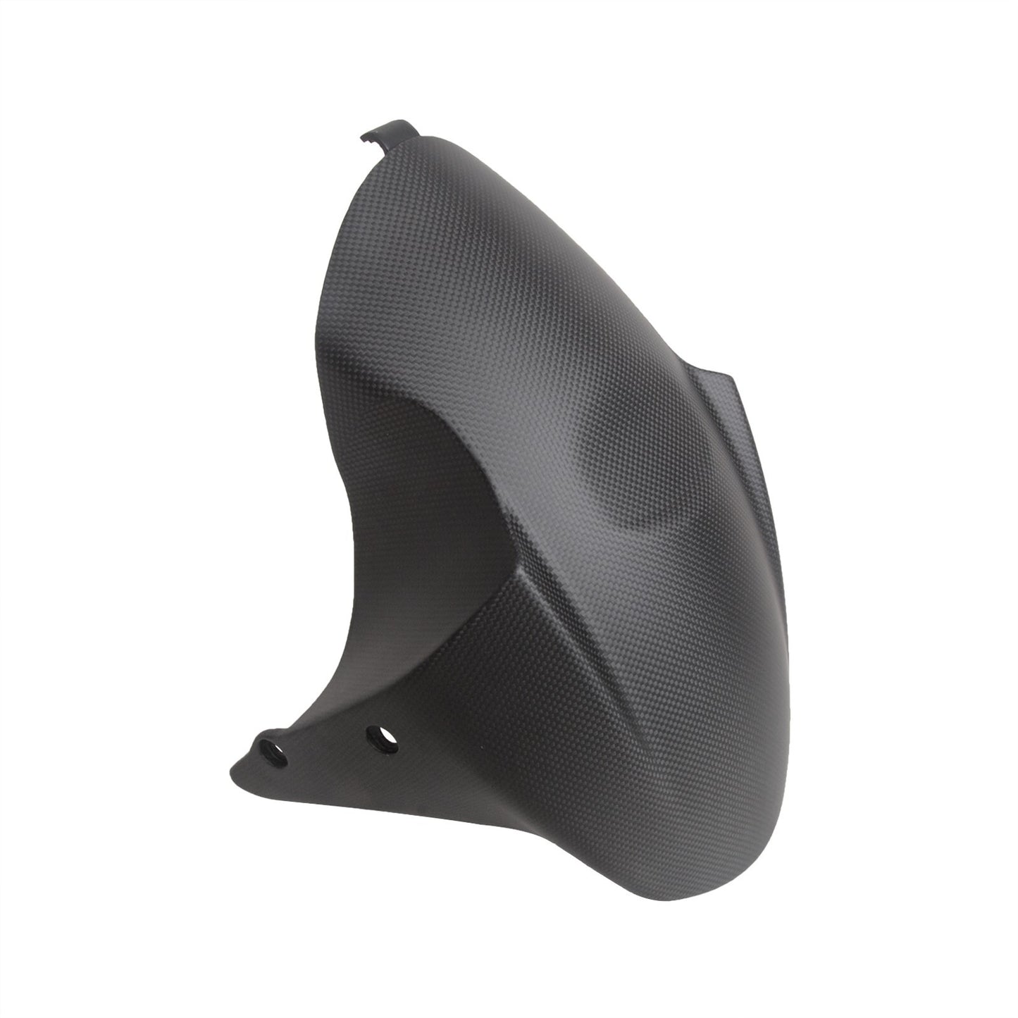 for Ducati Diavel V4 23+ 100% Carbon Fiber Front Fender Protector Cover, Matte Finish Q