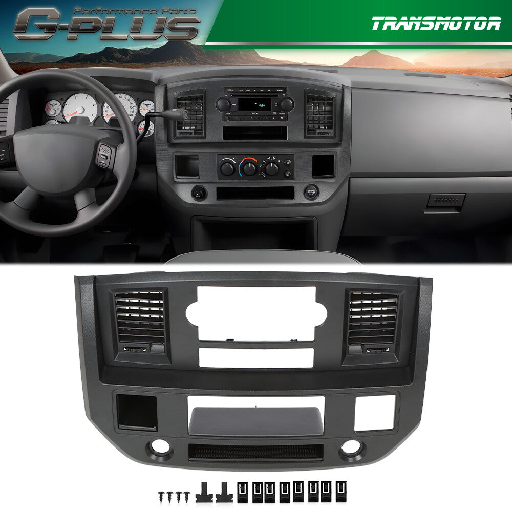 for Ram Center Dash for Ram Center Dash LeDao 06-08 United States - v
