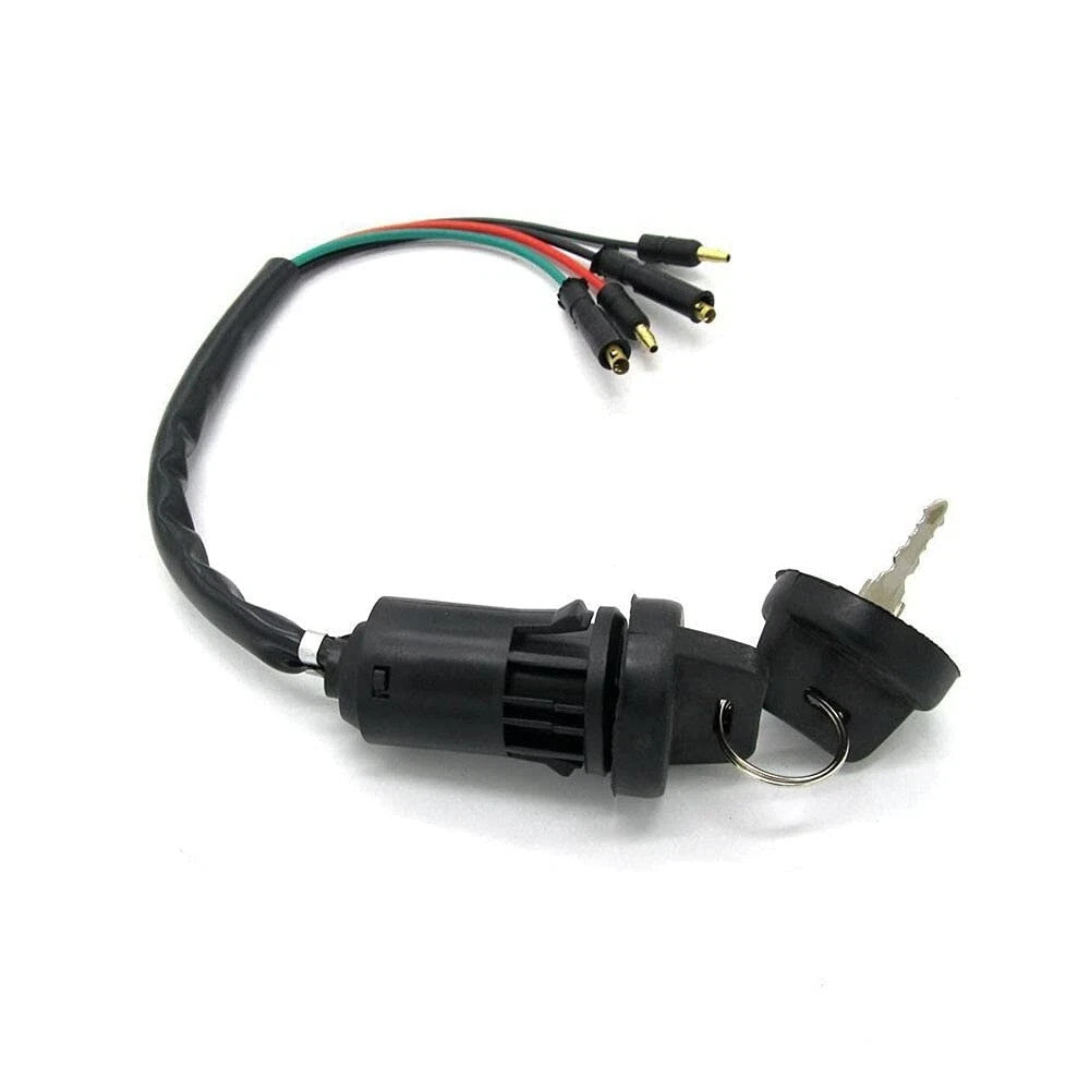 Ignition Key Switch for Honda ATV ATC 1982-1984 BIG RED ATC200ES 200E 200M 125M Q