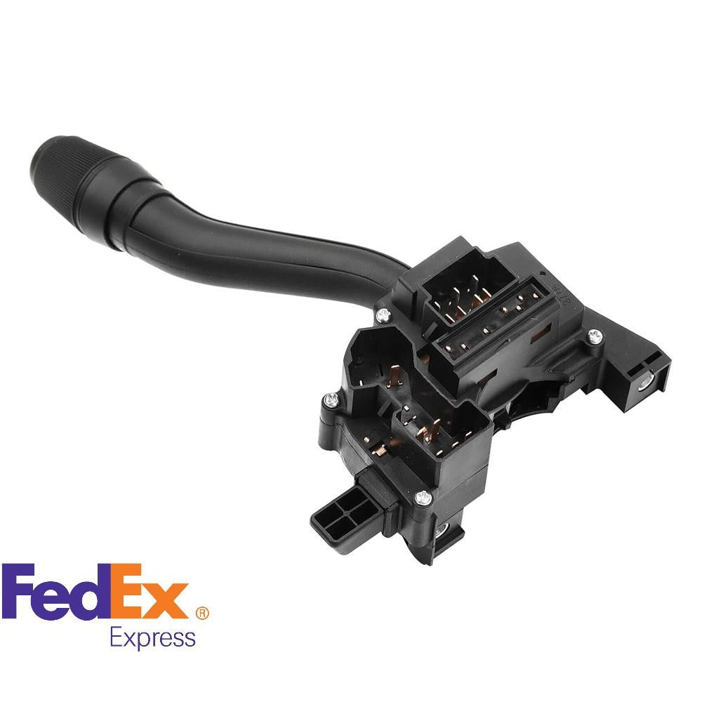 Car Turn Signal Hazard Wiper Washer Switch for Ford F150/250/350/450 F550 97-00
