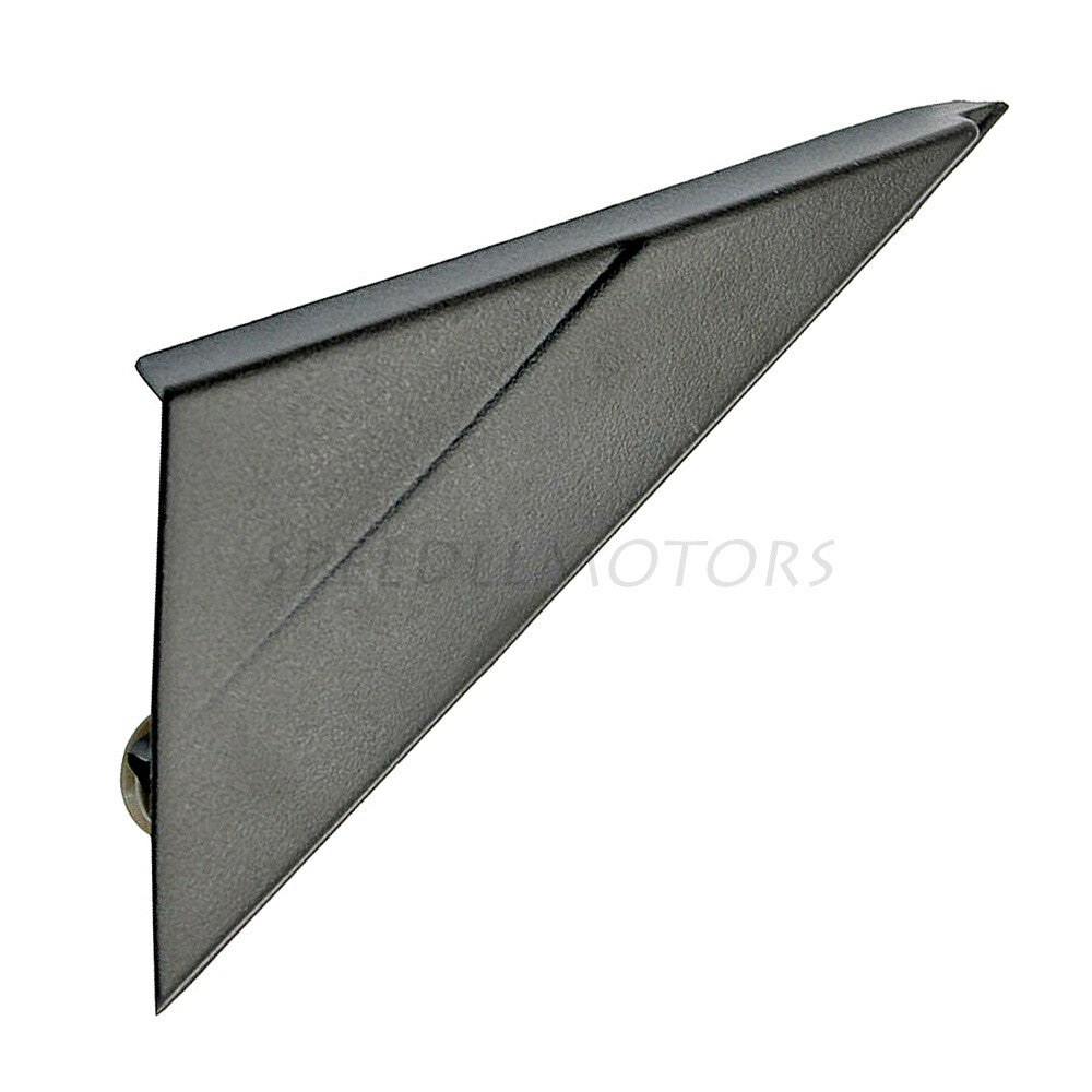 Fits 2016-21 for Hyundai for Tucson NEW Car Front Fender Corner Trim Molding Right Black