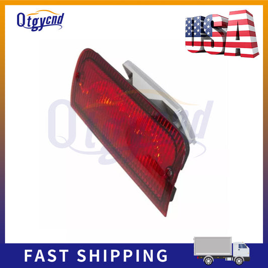 NEW For 07-24 for Ford Econoline Third Brake Light w/ Interior Cargo Lamp