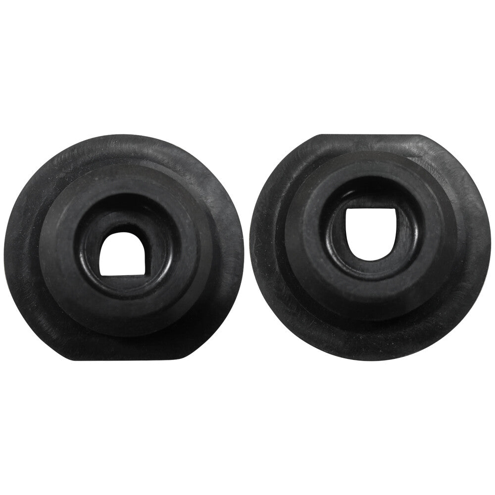 2x Radiator Lower Insulator Fits for Charger for Challenger 2008-2023 300 2007-2023 Q