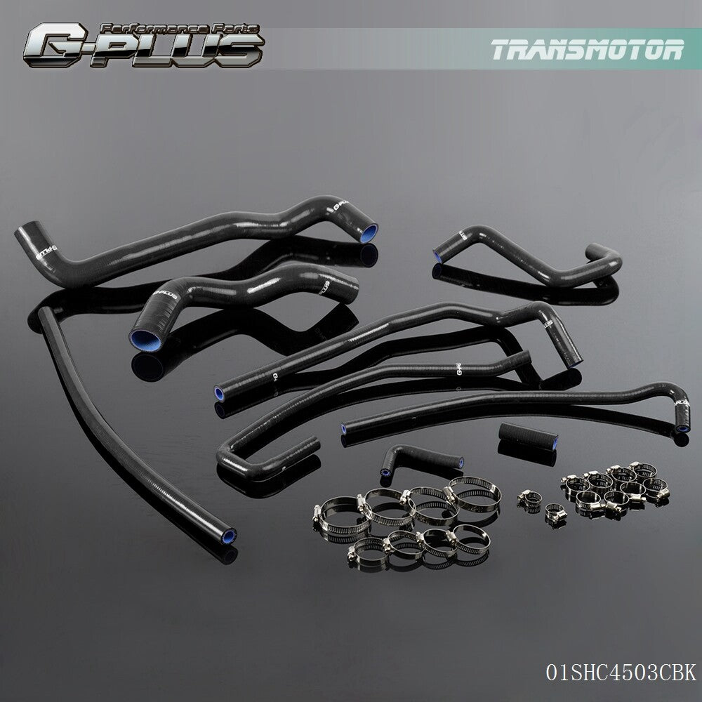 1991 - 1996 for Corvette 57L LT1 V8 Black - v