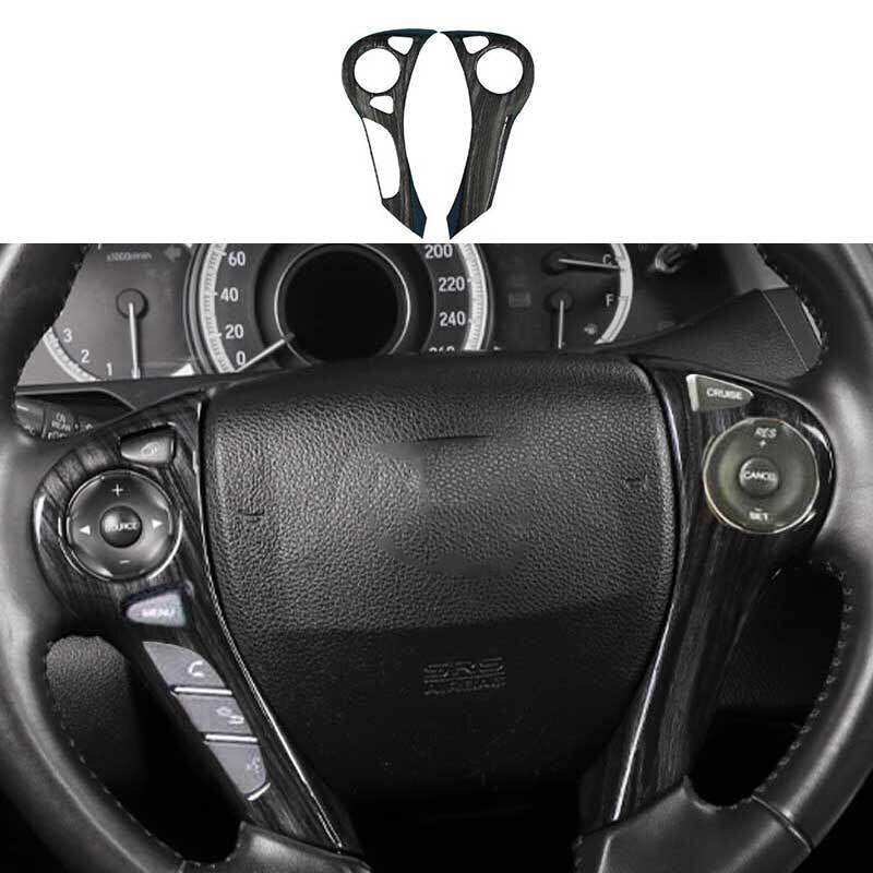 Blue aluminum alloy rearview mirror adjustment and volume knife suitable for Tacoma 16-19- v