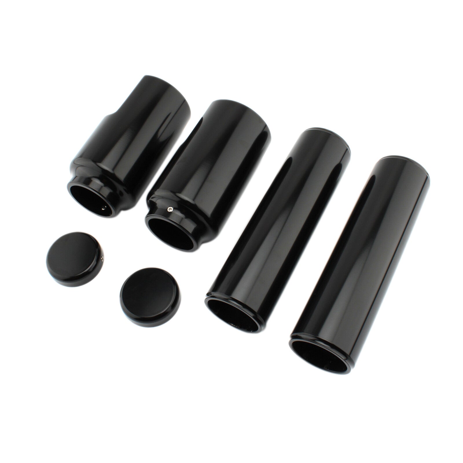 Full Fork Cover Set Fit for Harley Davidson V-Rod Vrod Night Rod Special 2007-2011 Q