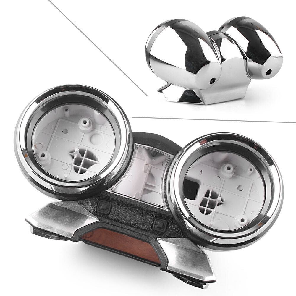 Speedometer Housing Tachometer Gauges Case Cover fit for SUZUKI GSX 1400 2004-2008 Q