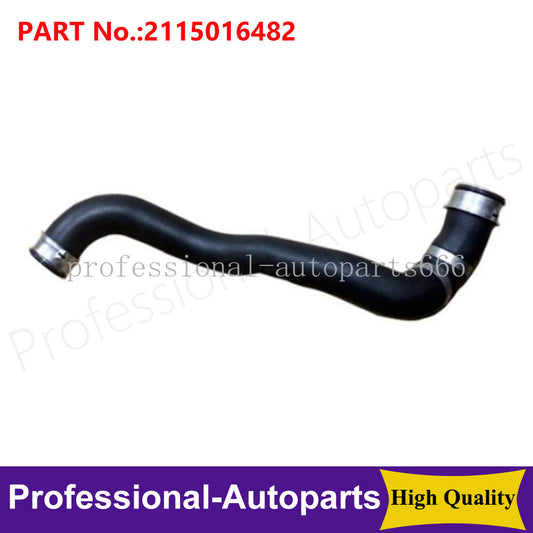 Upper Water Tank Radiator Coolant Hose for Mercedes Benz E-CLASS W211 2115016482