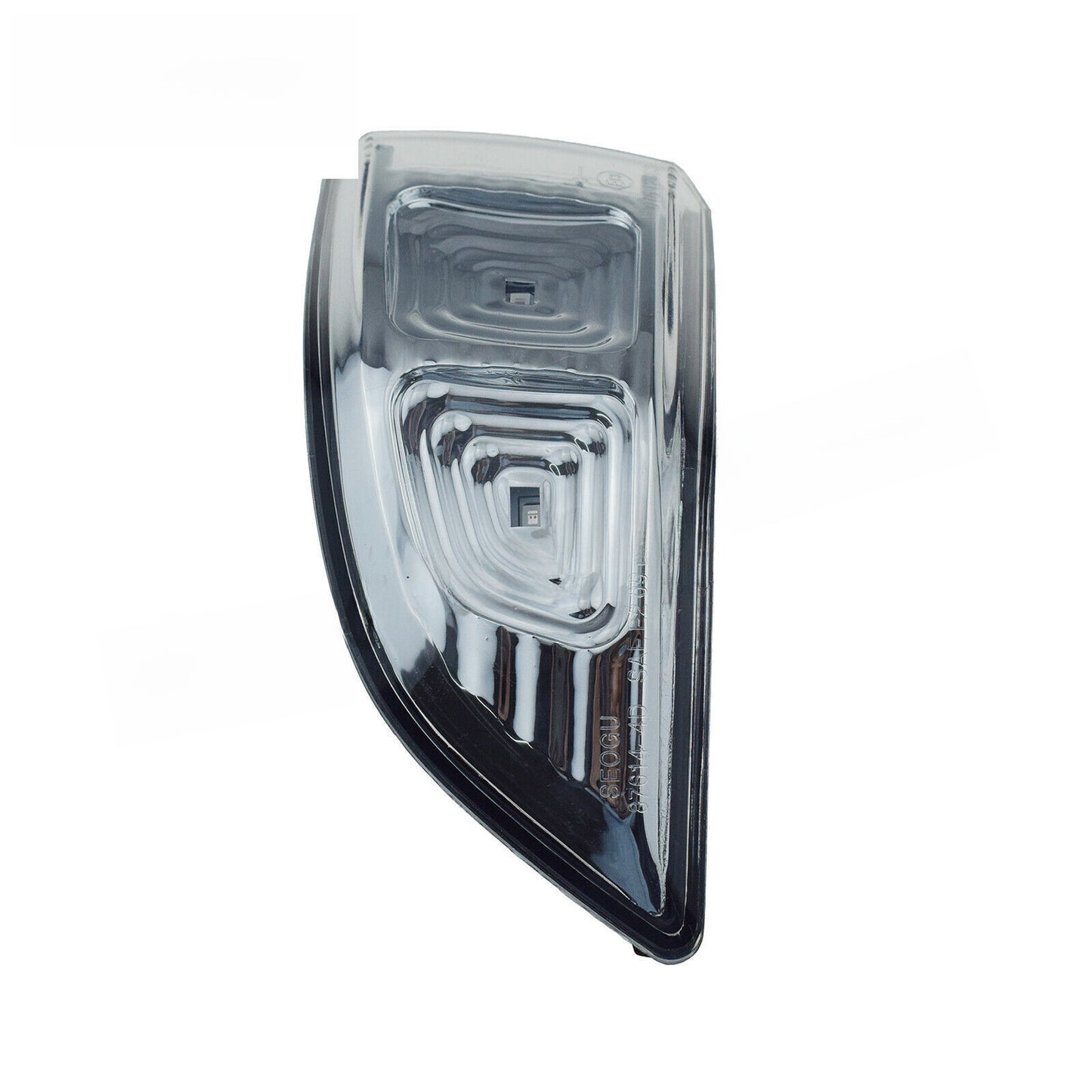 for Kia Sedona / Carnival 2010-2014 Left Side Outside Mirror Turn Signal Lamp 1