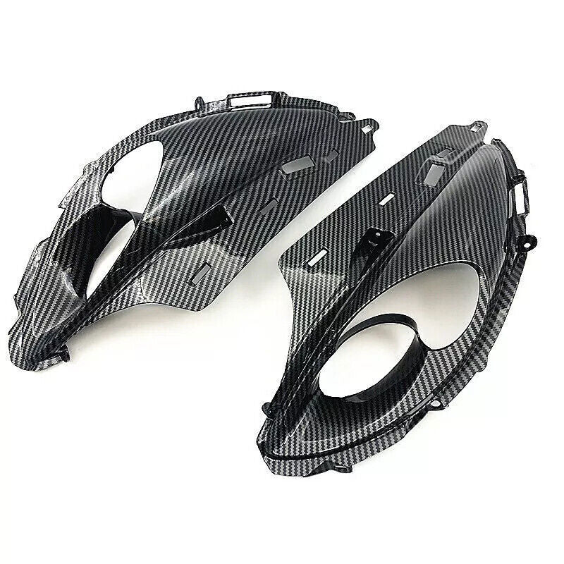 Front Nose Headlight Scoop Rear Turn Signal Fairing For Hayabusa GSX1300R 08-20
