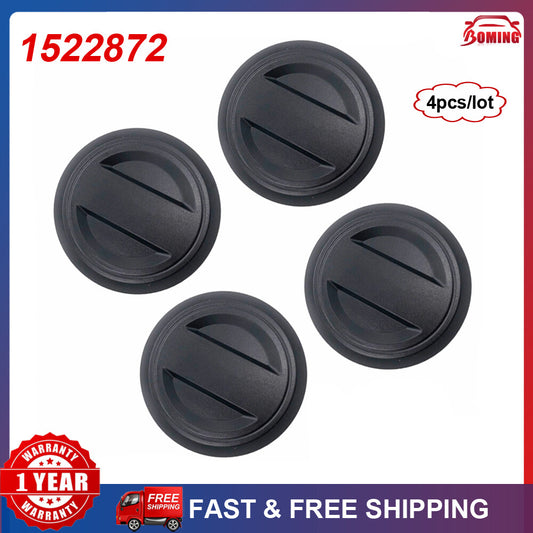 for Polaris RZR XP 4 900 1000 1522872 4PC Wheel Tire Rim Hub Center Cap Cover Q