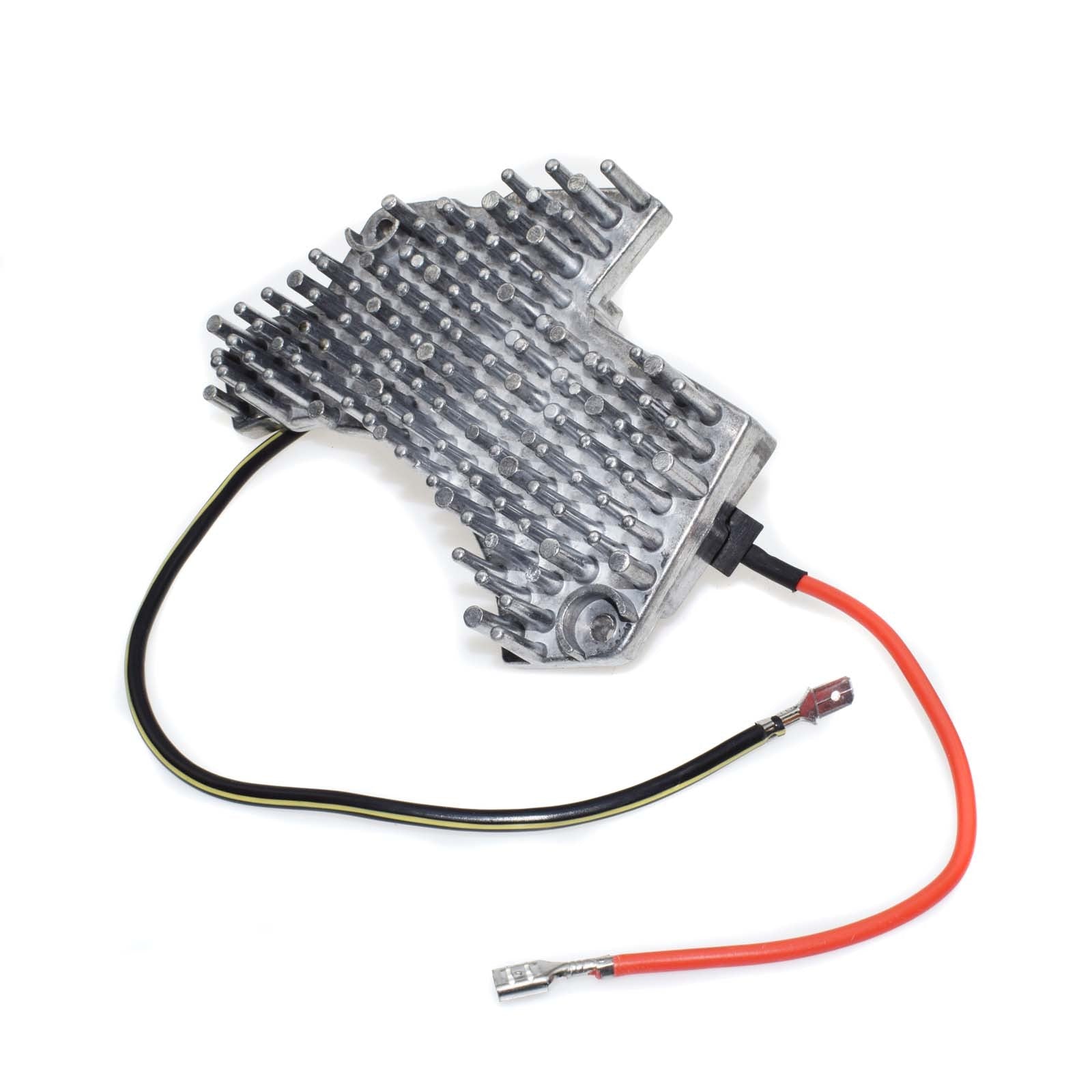 New Blower Motor Regulator Resistor HVAC For 1996 - 2004 21087002102- v