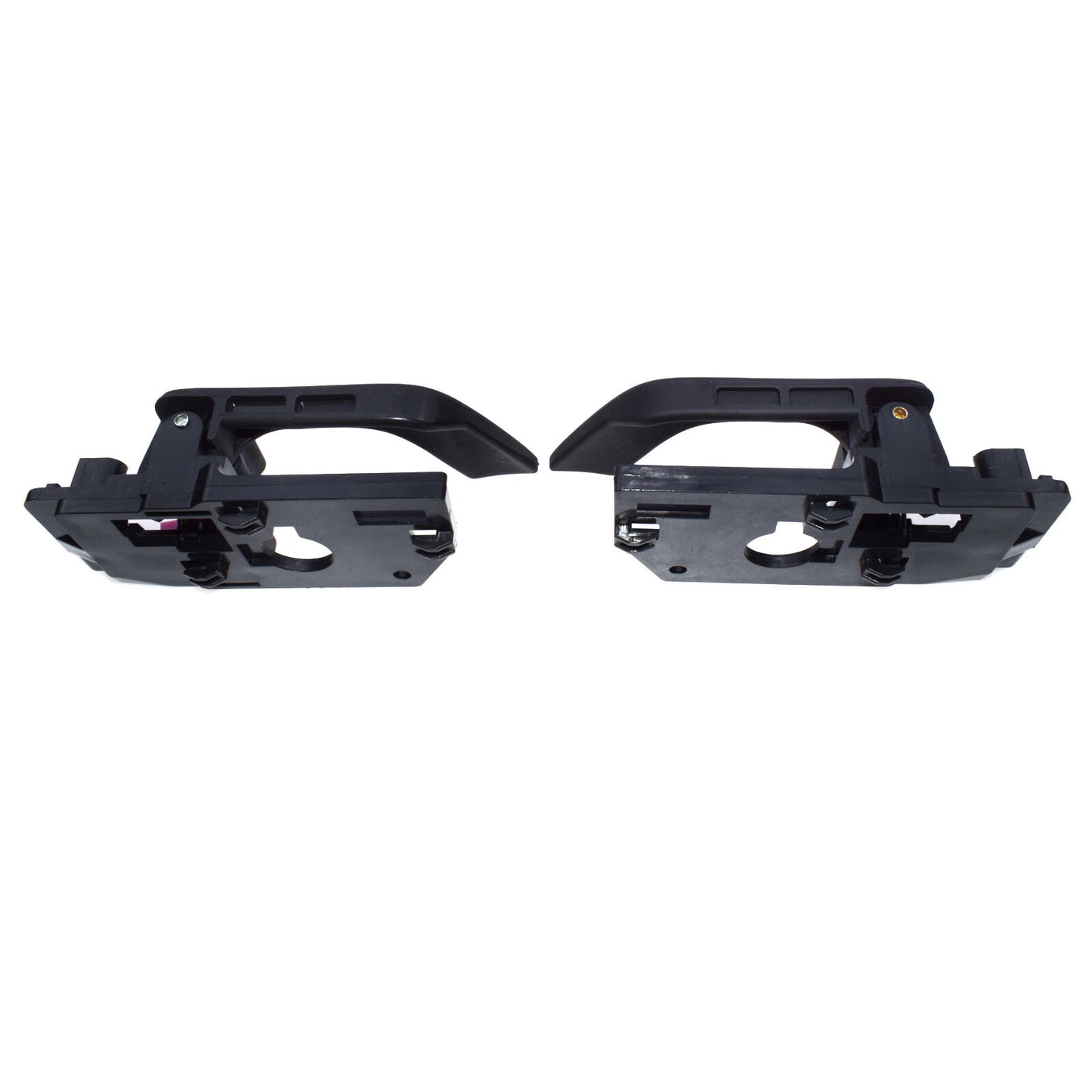 2-Piece Set of Interior Door Handles (Right & Left) for Hyundai Tiburon 2003 - 2008 (Brand New) n