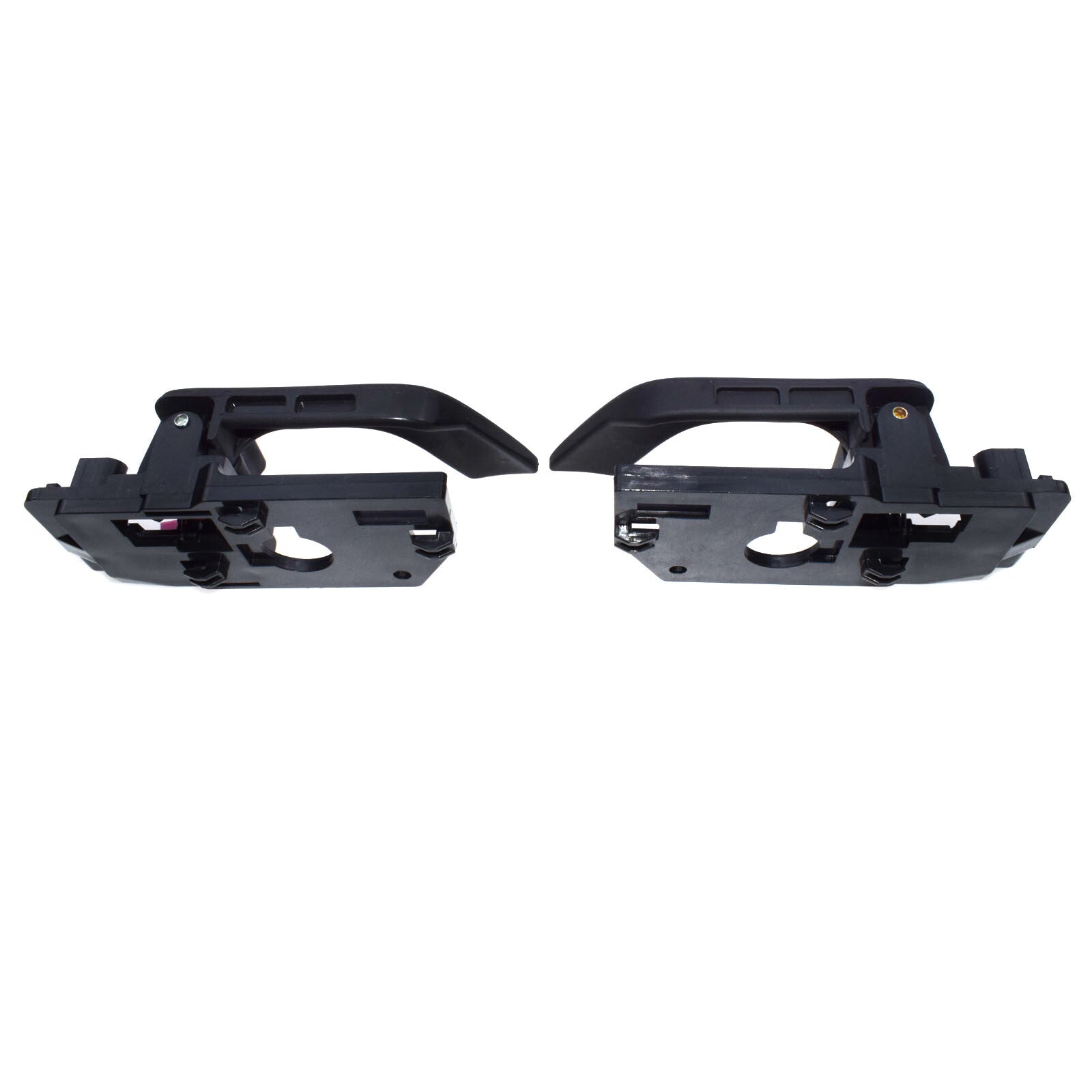 2-Piece Set of Interior Door Handles (Right & Left) for Hyundai Tiburon 2003 - 2008 (Brand New) n