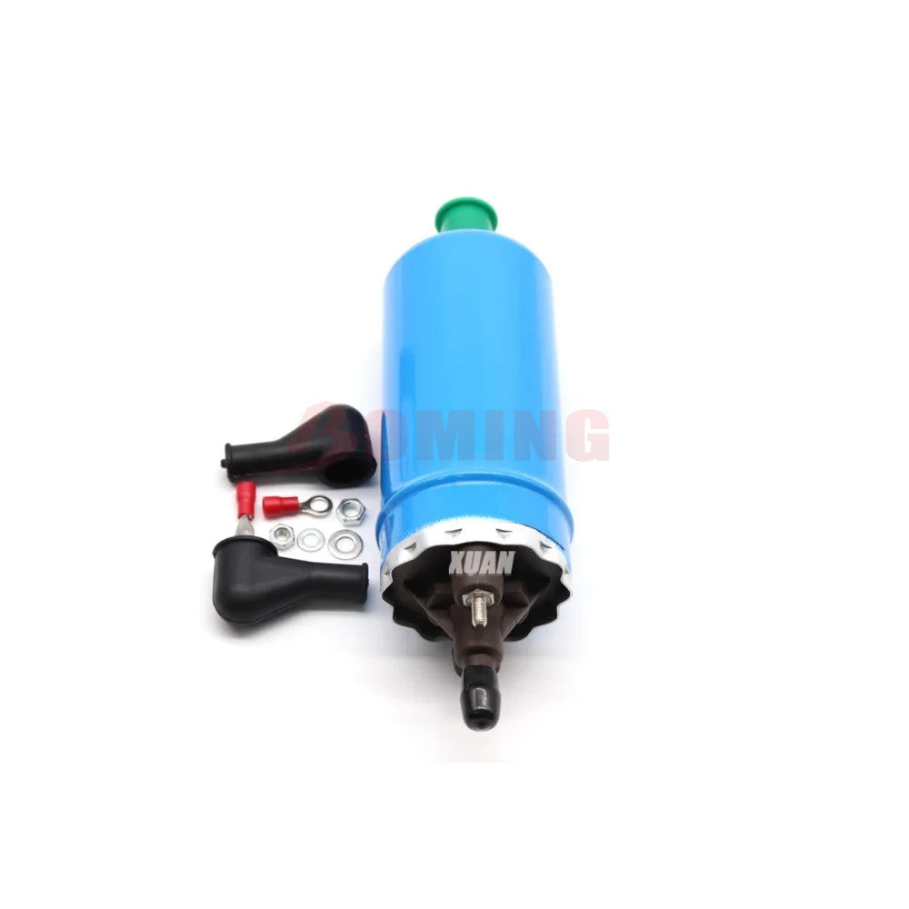 0580464070 new universal external direct-flow fuel pump suitable for Alfa, for BMW , for Chrysler , and for Dodge .