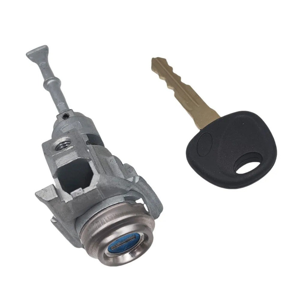 Front Left Door Lock Cylinder W/2Keys 81970-D3A00 for Hyundai for Tucson 2016-2021 Q