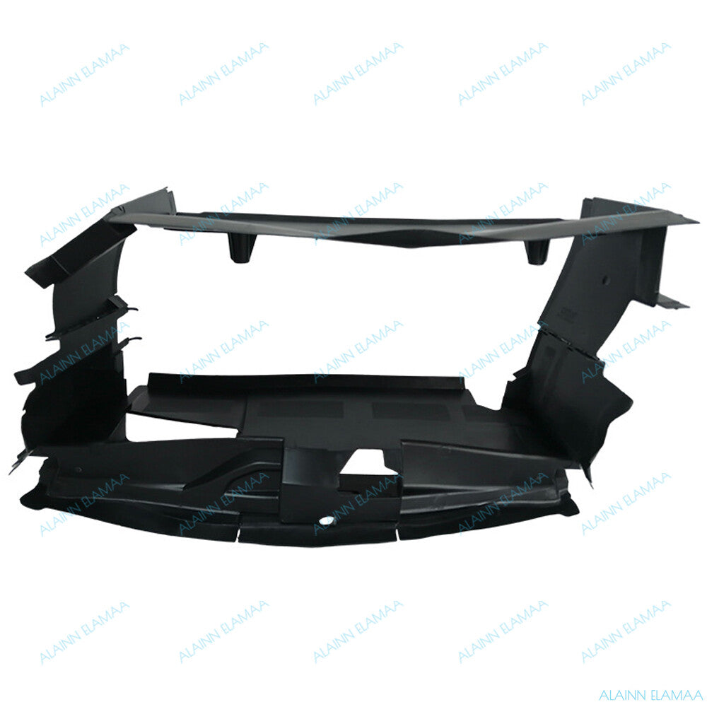 Radiator Air Guide Cover 1695050230 r for Mercedes for benz W245 B Class 2004-2009 Q