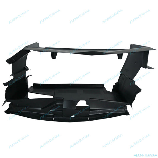 Radiator Air Guide Cover 1695050230 r for Mercedes for benz W245 B Class 2004-2009 Q