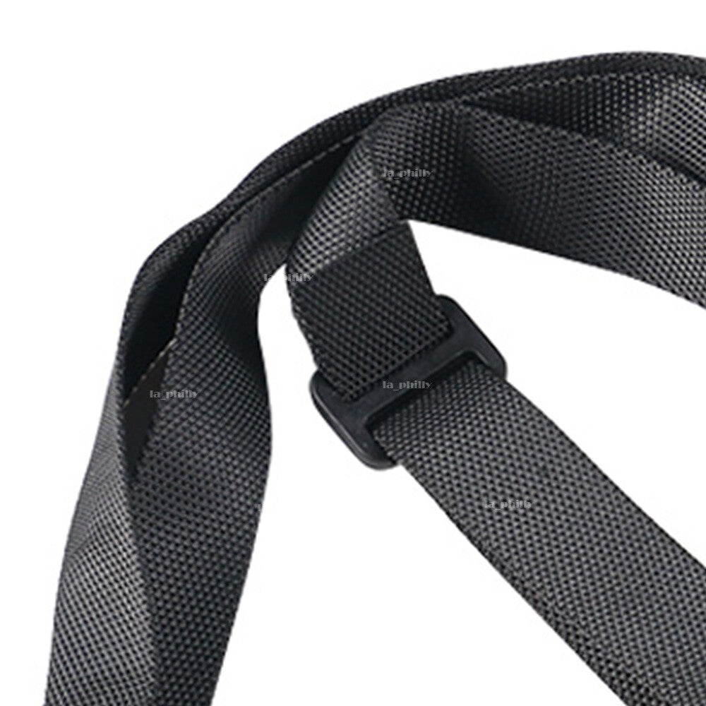 Black Multi Mission Sling System One or Two Point Convertible Q