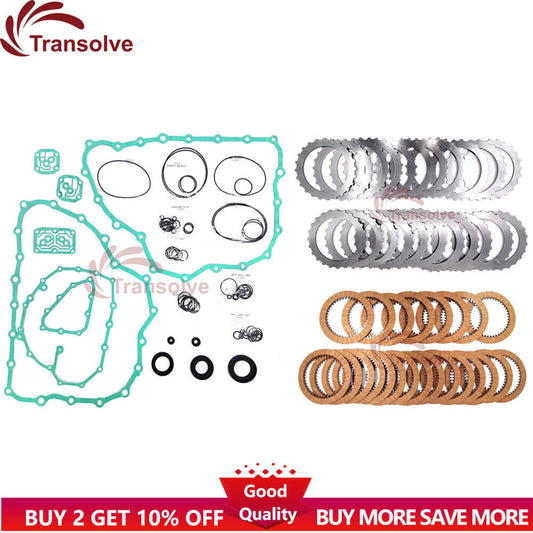 MKZA GPPA MKYA GPLA RD7 Transmission Master Rebuild Kit Overhaul Seals for HONDA