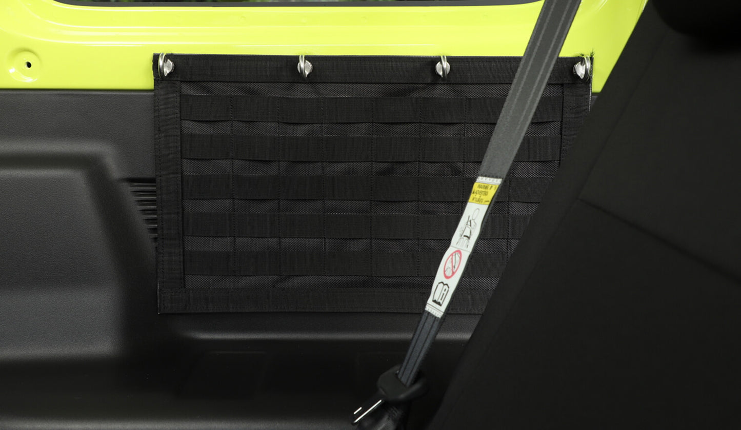 Trunk Tailgate Storage Bag for Suzuki for Jimny 2019 2020 2021 2022 Cargo Organizer