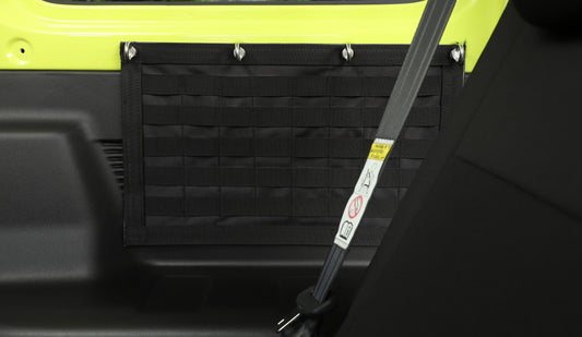 Trunk Tailgate Storage Bag for Suzuki for Jimny 2019 2020 2021 2022 Cargo Organizer