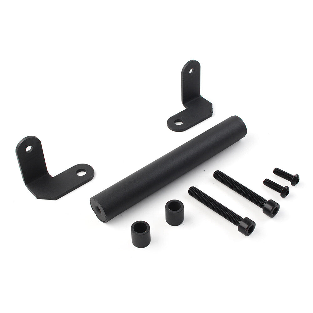 Phone Navigation Bracket GPS Extension Bracket Black for Suzuki Gixxer 250SF Q