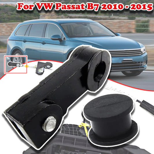 2Pcs for Passat for Golf Beetle Gear Shifter Cable End Connector Bushing Repair Kit