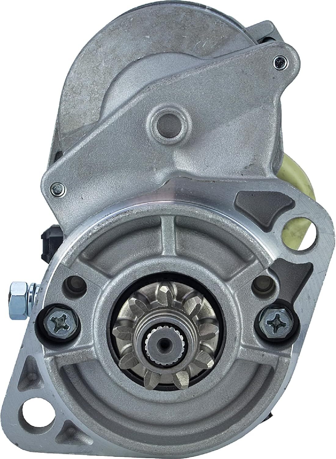 1 x 12V Starter Motor 428000-2030 Fit For Kubota Excavator KX121 KX161 Loader Q