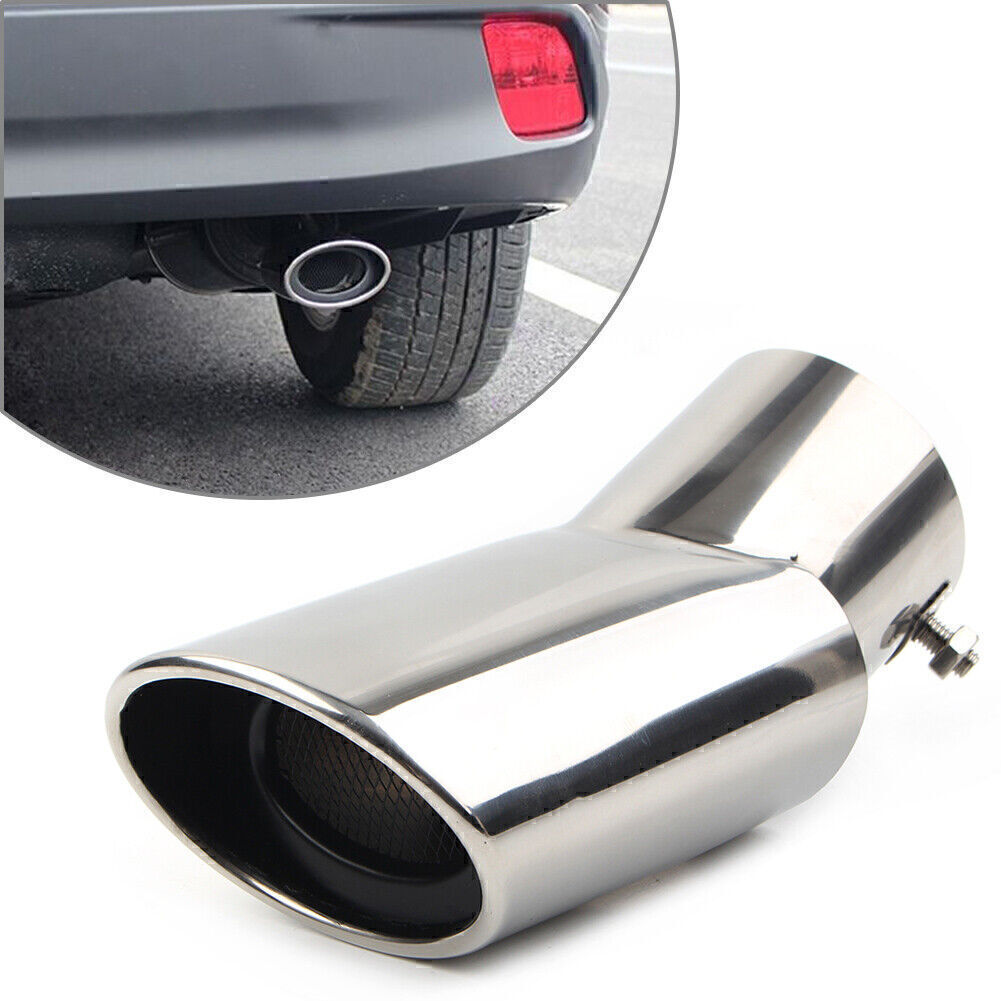 Car Rear Exhaust Pipe Tail Muffler Tip Fit 2014-2021 2015 2016 for Toyota Highlander Q