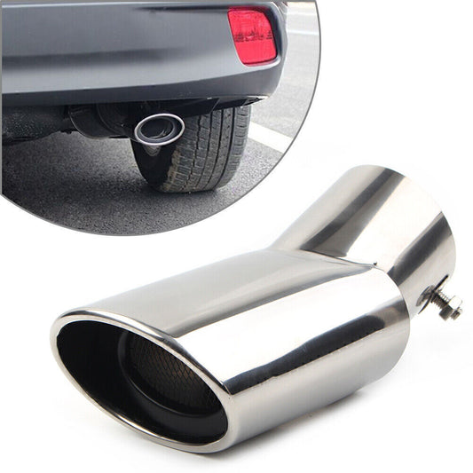 Car Rear Exhaust Pipe Tail Muffler Tip Fit 2014-2021 2015 2016 for Toyota Highlander Q