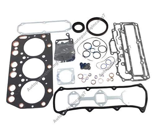3TNE100 Engine Overhaul Gasket Kit for Yanmar Engine Q