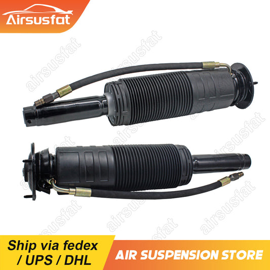 Paar for Mercedes W220 W215 Vorne Links&Rechts ABC Hydraulisch Federbein 00-06 Q