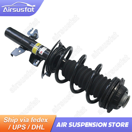 for Jeep Cherokee KL 2014-2020 Front Left Shock Absorber Coil Spring Assembly Q