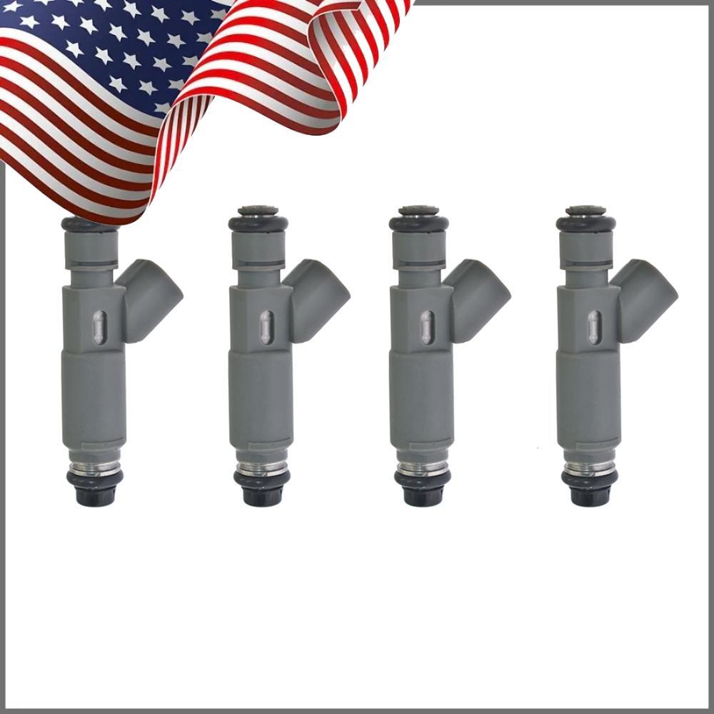 4pcs Fuel Injectors for Chevrolet Cobalt Malibu for Pontiac G5 for Saturn 12582704
