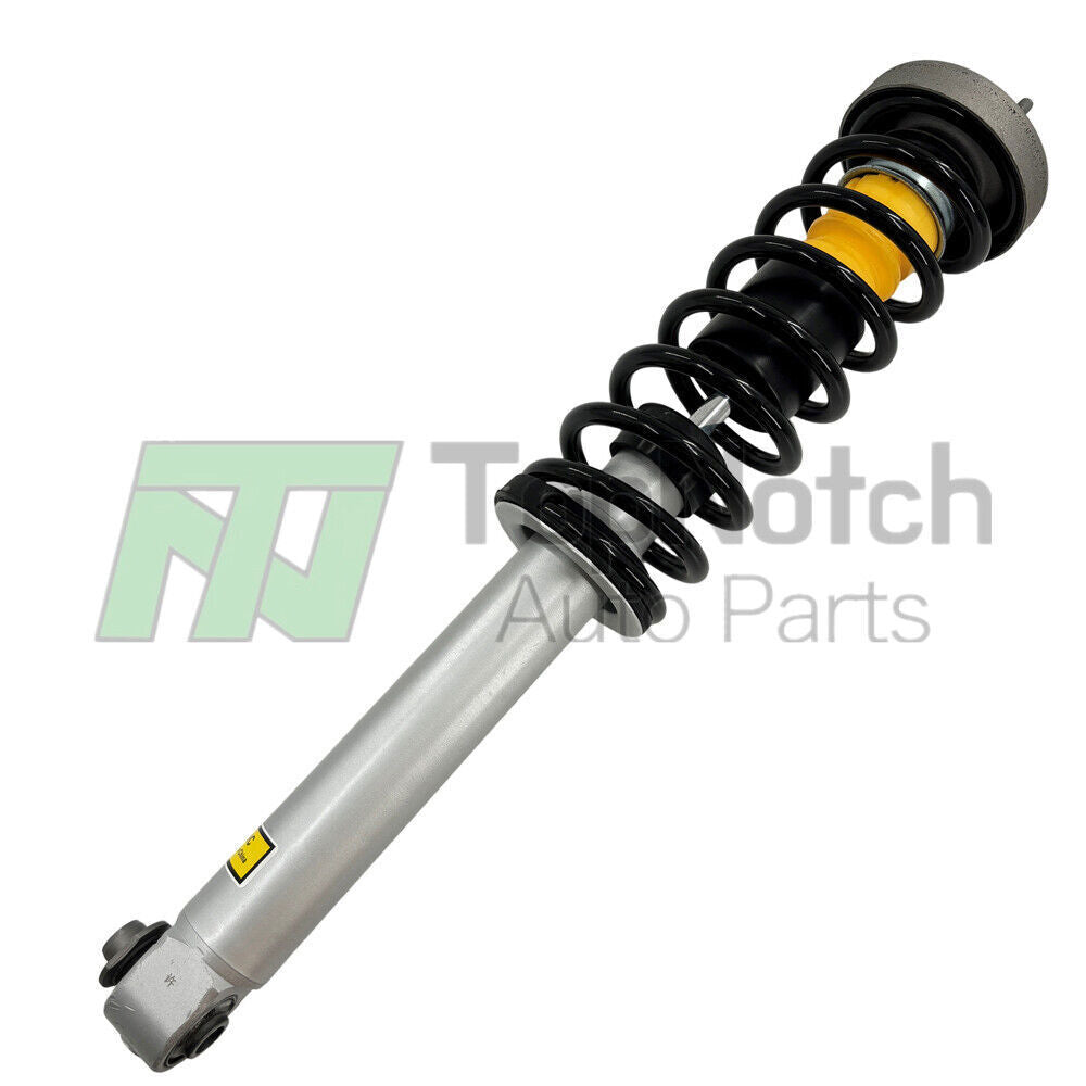 Front and rear shock absorbers. The front shock absorber assembly is suitable for BMW X3 F25 (2011-2017) and X4 F26 (2015-2018).