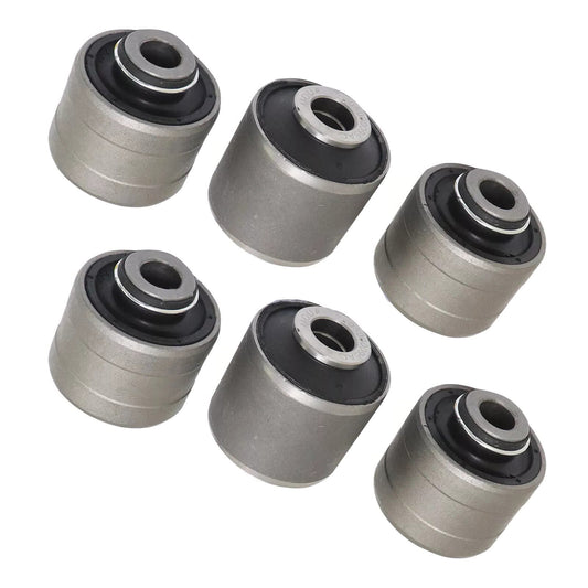 6Pcs 5090095AC 5090072AD Suspension Knuckle Bush Kit For 2014-2023 for Jeep Cherokee