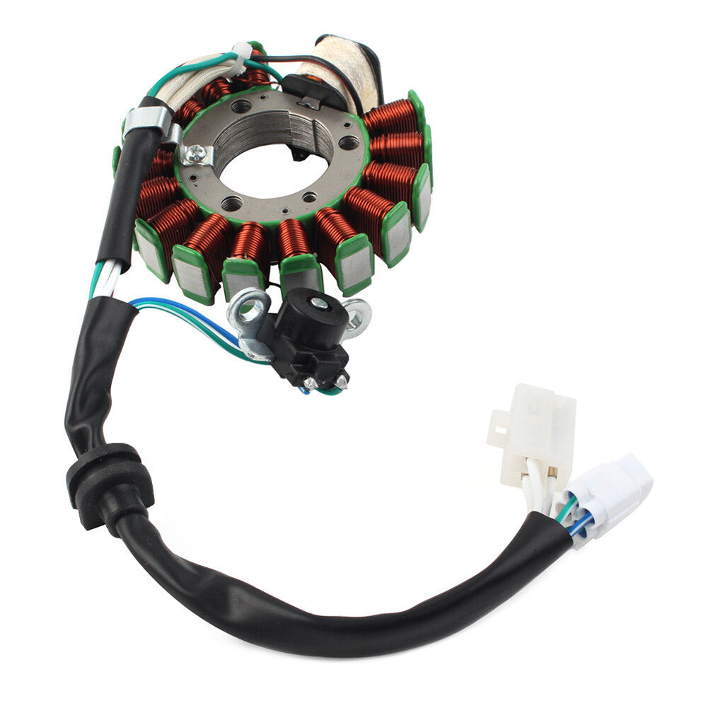 for Yamaha YP150 MAJESTY 150 2001-02 Motor Magneto Engine Stator Generator Coil Q